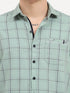 Men's Check  Shirt